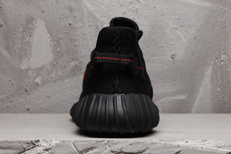 adidas Yeezy Boost 350 V2 Black Sneakers