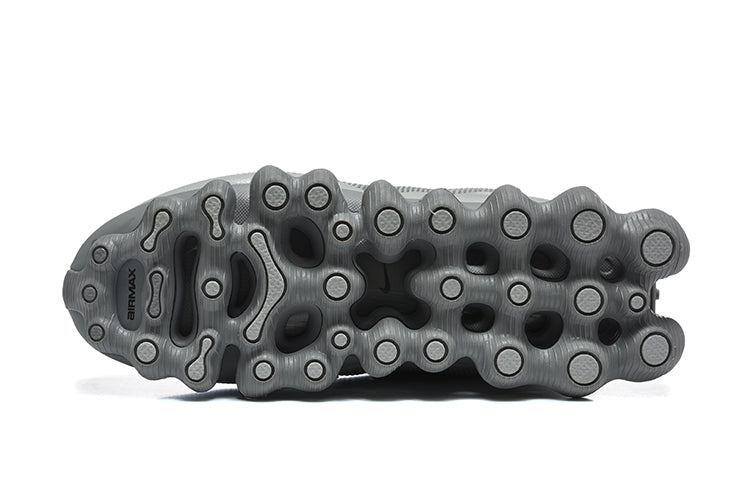 Nike Air Max Tn Silver Grey Running Sneakers