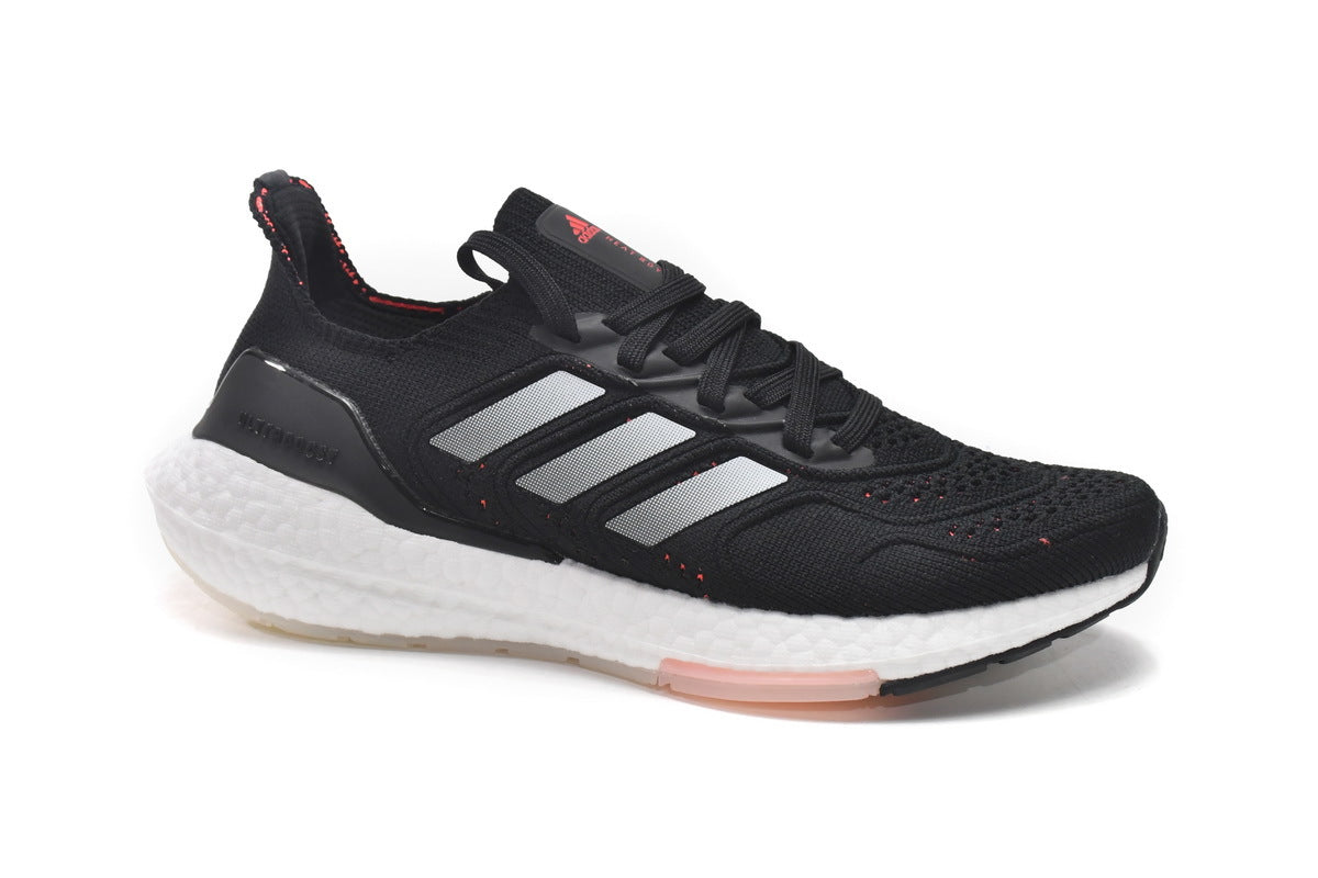 adidas Ultra Boost 22 H01174 Black Running Shoes