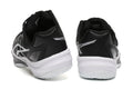ASICS Black and White Court Sneakers
