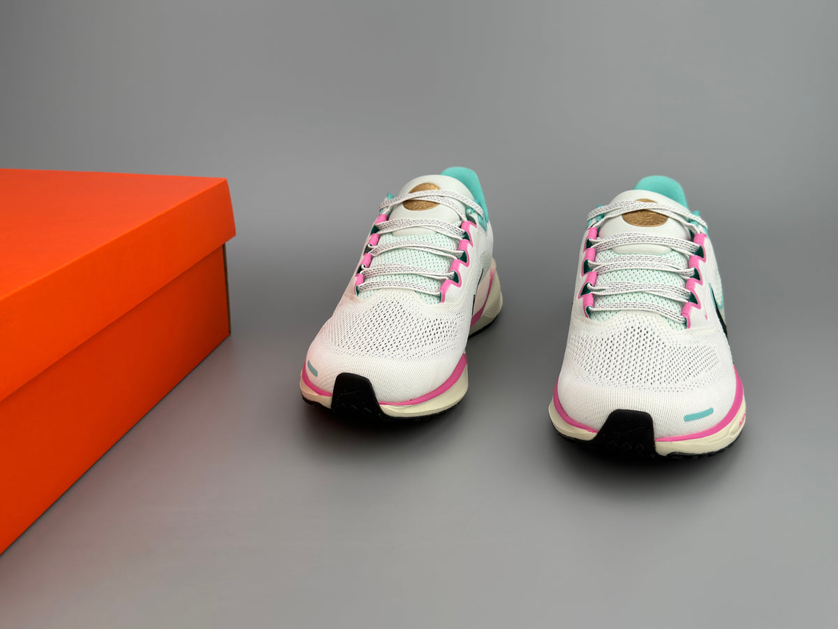 Nike Air Zoom Pegasus 41 White Running Shoes HM3703-161