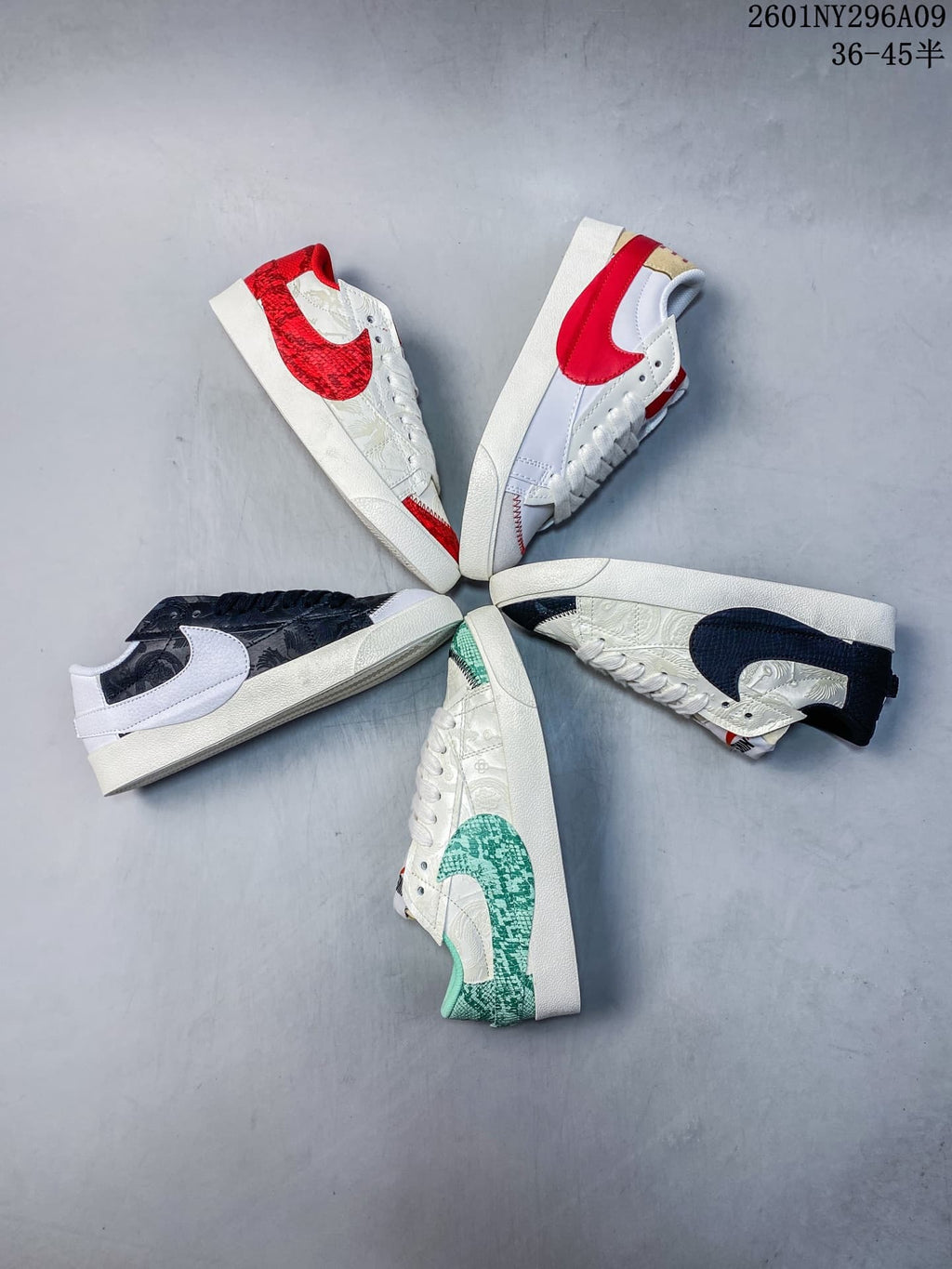 Nike Blazer Low ’77 Jumbo Sneakers