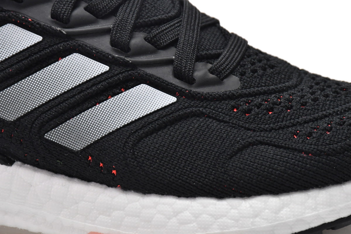 adidas Ultra Boost 22 H01174 Black Running Shoes