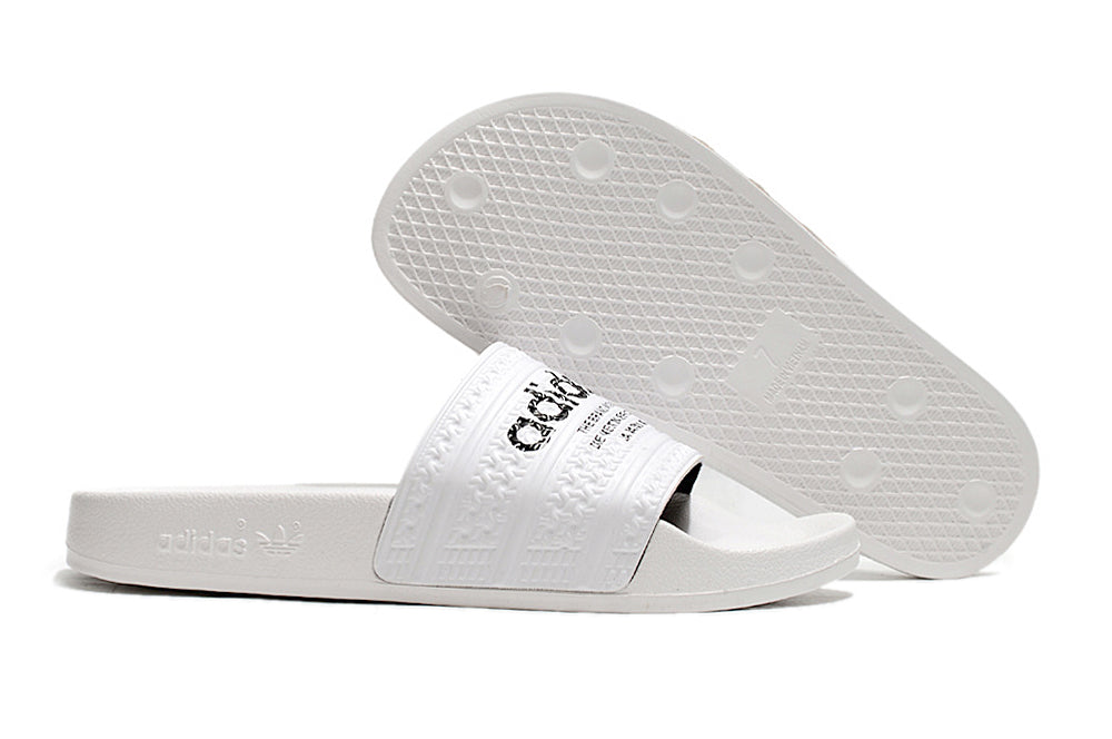 adidas Originals Single-Strap Slide Sandals