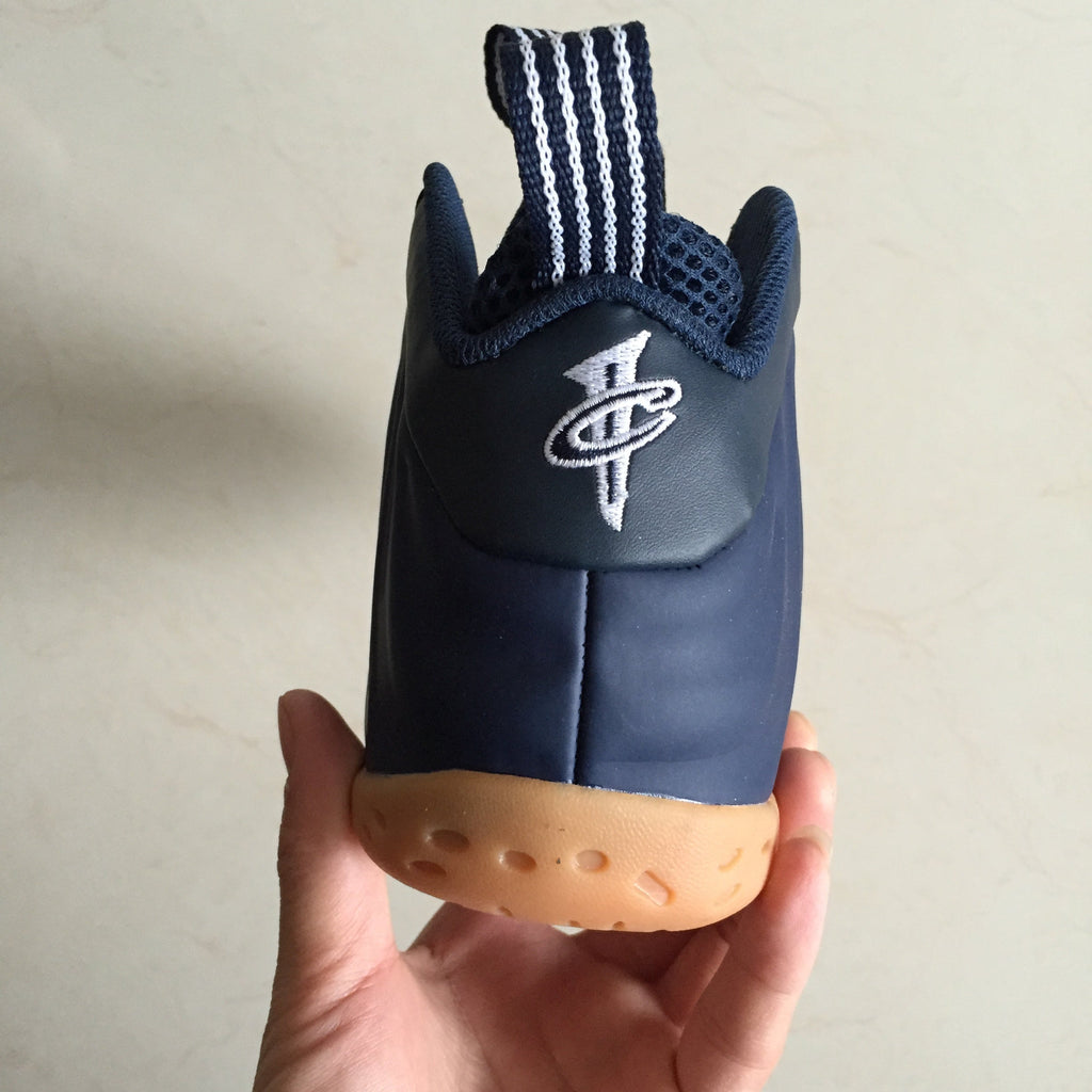Nike Air Foamposite One High-Top Sneakers