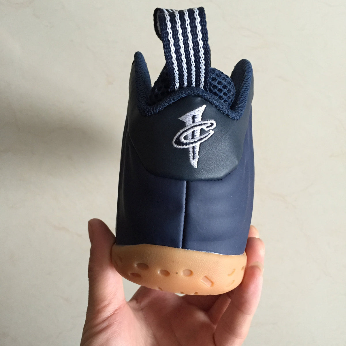Nike Air Foamposite One High-Top Sneakers