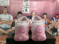 Nike Basketball Shoes Pink Breast Cancer Awareness Style