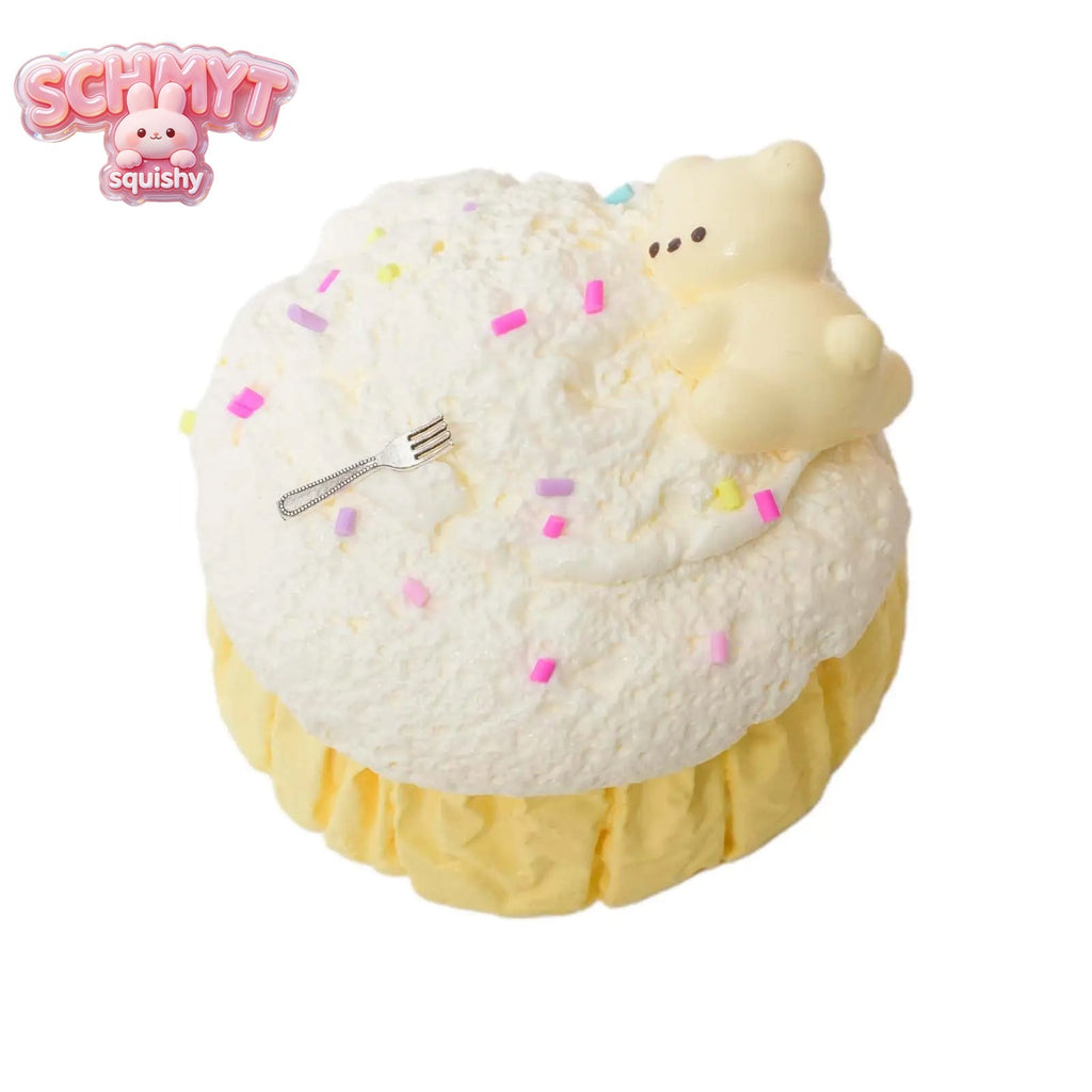 Sea Salt Toast Handmade Taba Squishy Fidget Toy 🍞