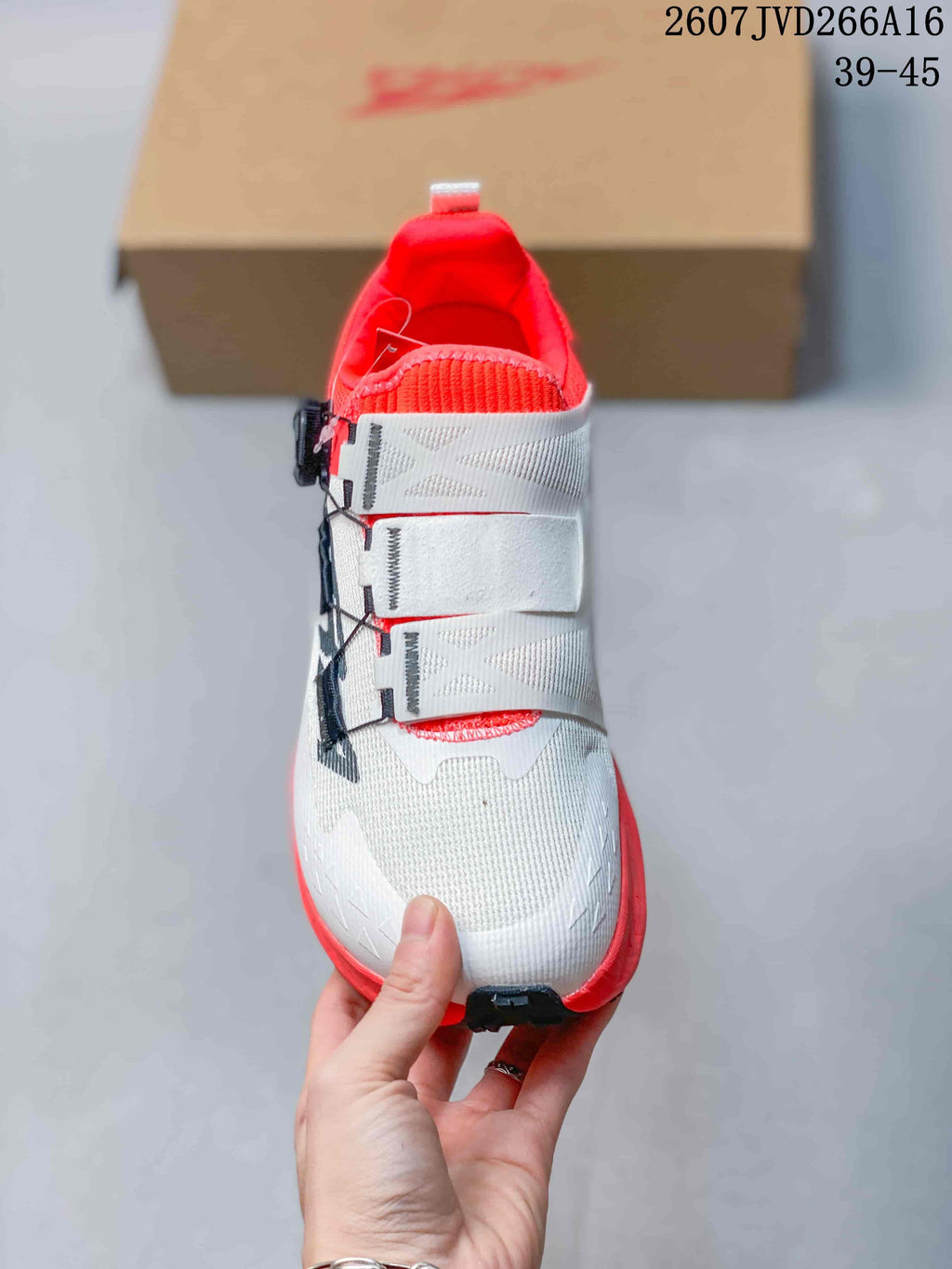 Altra Timp 5 Boa Trail Running Shoes White Red