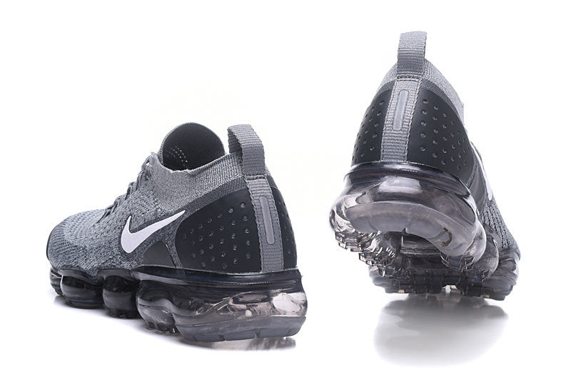 Nike Air VaporMax Flyknit 2 Dark Grey Sneakers