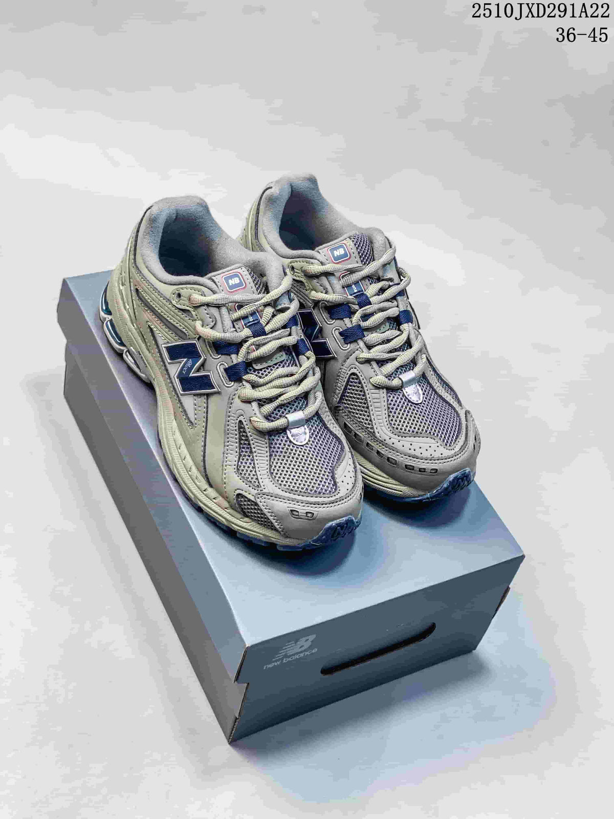 New Balance 1906AD Grey Silver Sneakers
