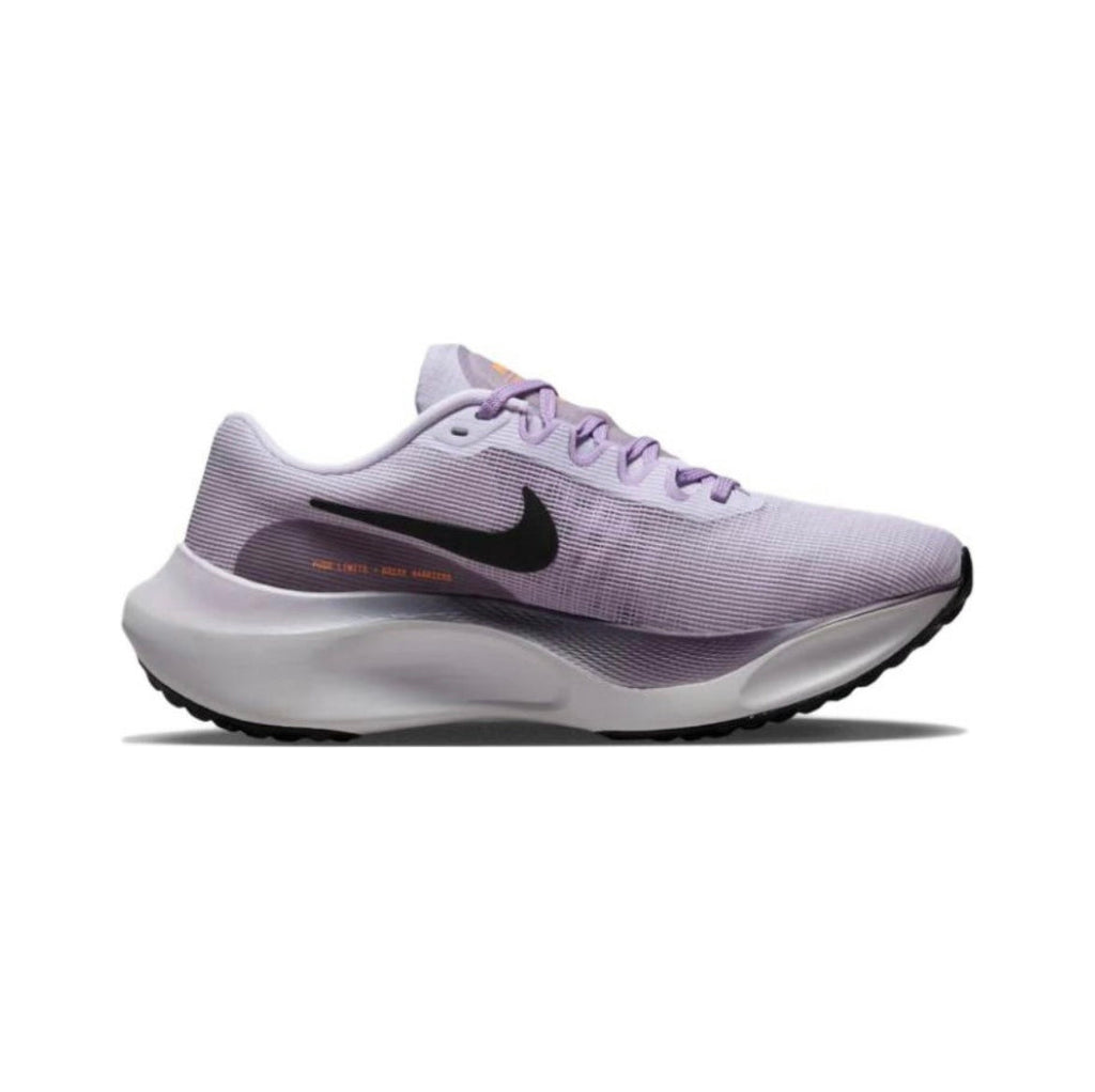 Nike Zoom Fly 5 Road Running Shoes Purple Black DM8974-500