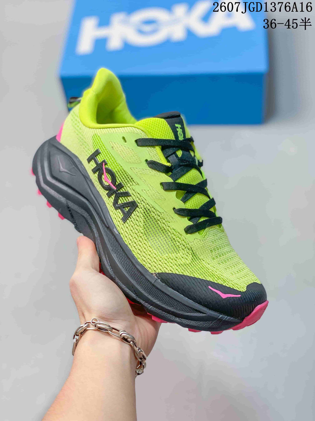 HOKA Challenger 8 Running Shoes 711260WPR