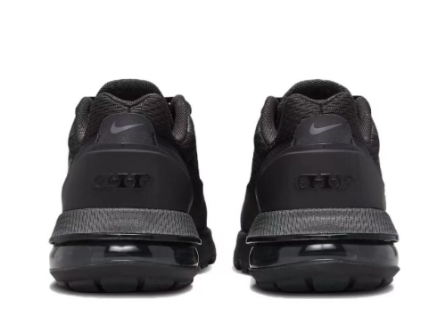 Nike Air Max 270 Black Mesh Sneakers