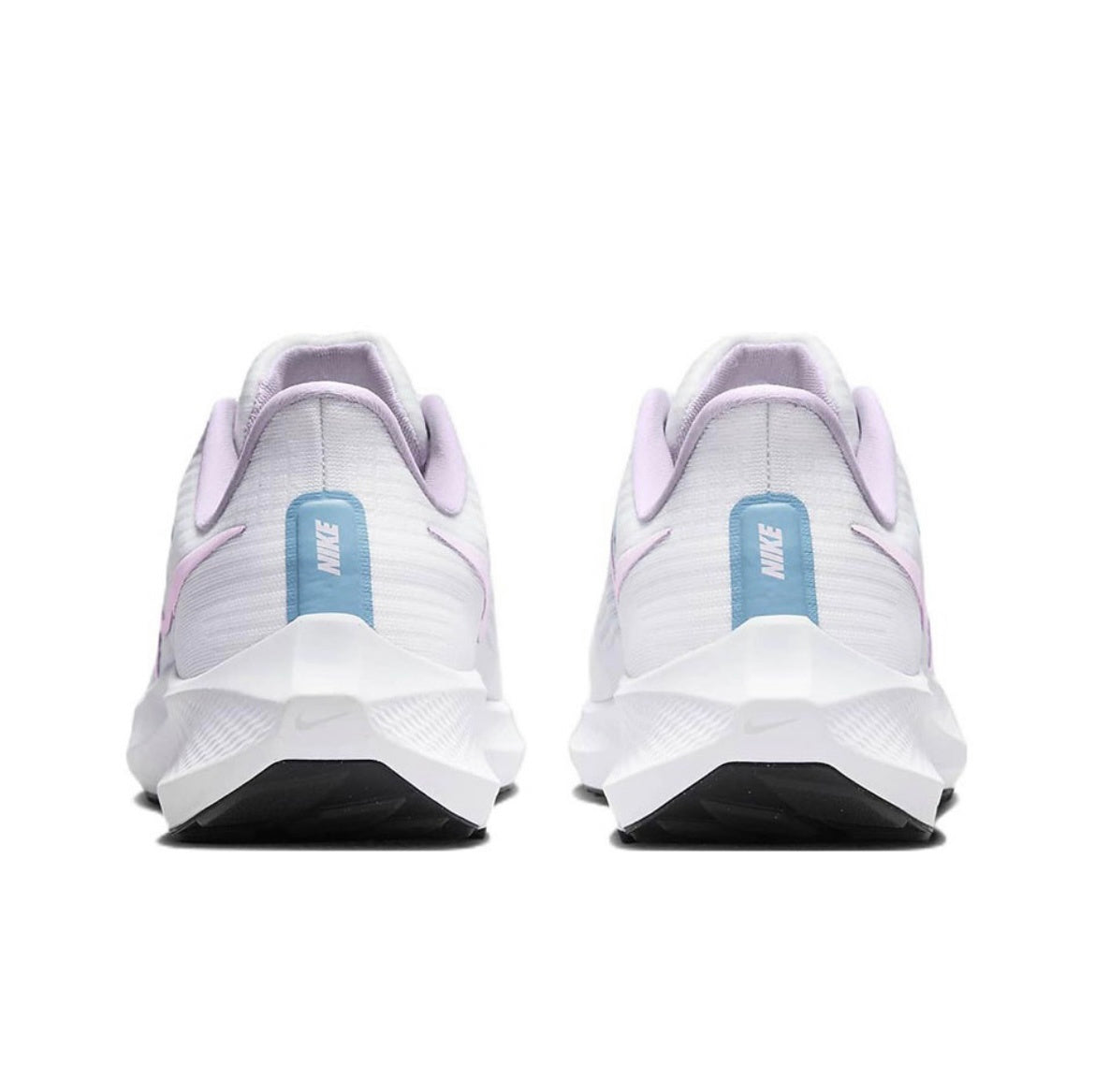 Nike Air Zoom Pegasus 39 White Lavender Running Shoes DZ4445-100