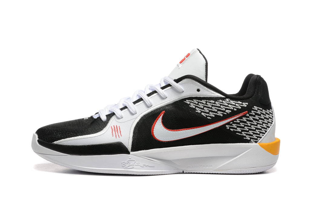 Nike Sabrina 2 Basketball Shoes Black White Red