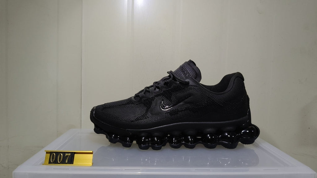 Nike Air Max 4 Black Sneakers