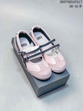Onitsuka Tiger Mexico 66 Mary Jane Sneakers Pink