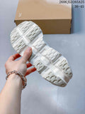 On Cloudmonster 3 White Running Shoes