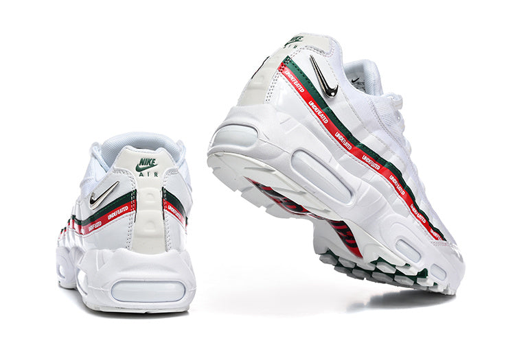Nike Air Max 95 SP White Sneakers
