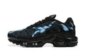 Nike Air Max Plus Black and Blue Sneakers CD0609-600