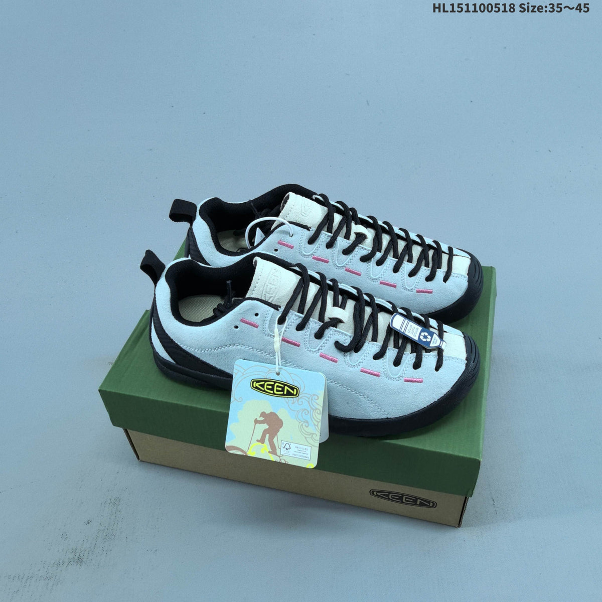 KEEN Low-Top Lace-Up Sneakers in Assorted Colors