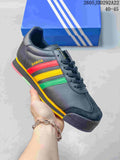 Adidas Originals Samoa Low-Top Casual Sneakers