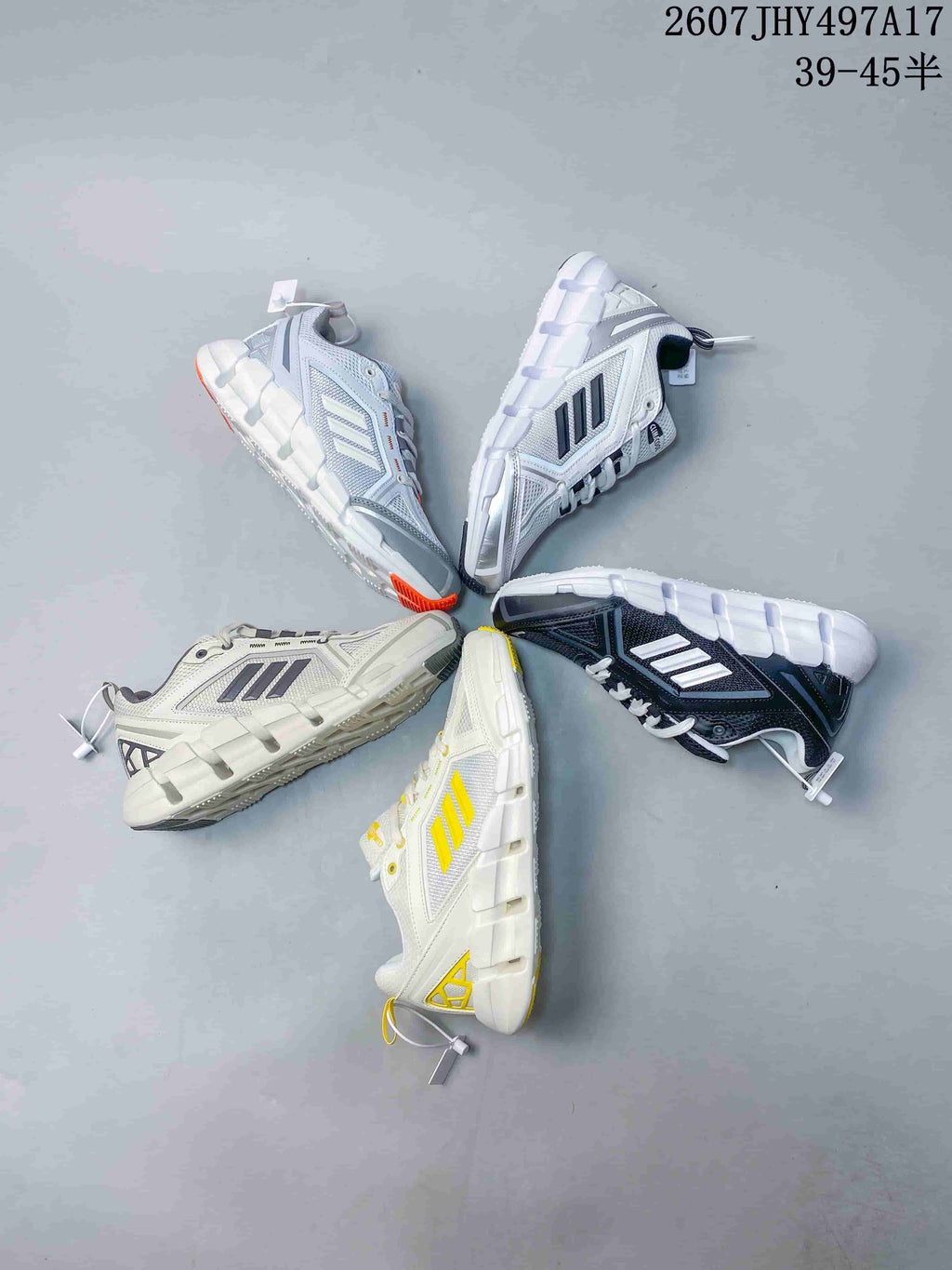 Adidas Climacool Ventage Mesh Running Sneakers