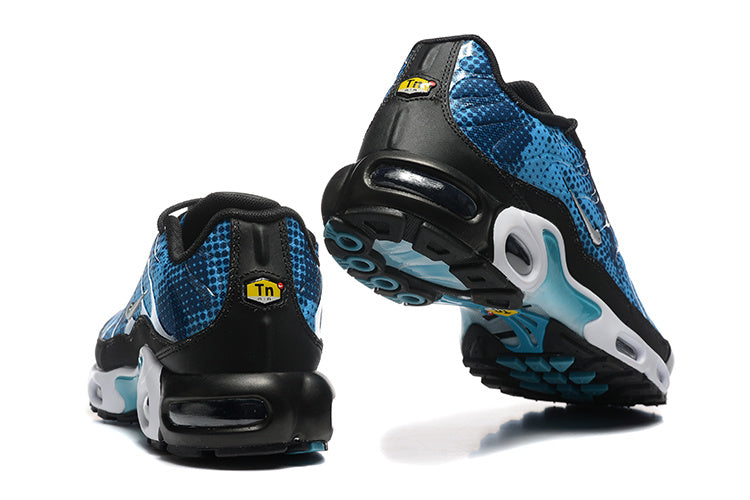 Nike Air Max Plus TN Sneakers Blue Black