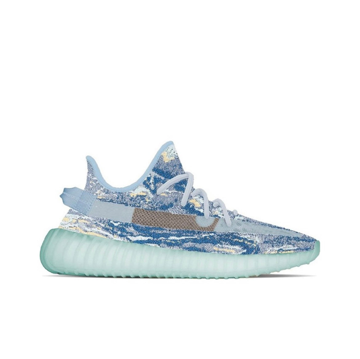 adidas Yeezy Boost 350 V2 MX Blue Sneakers GW3775
