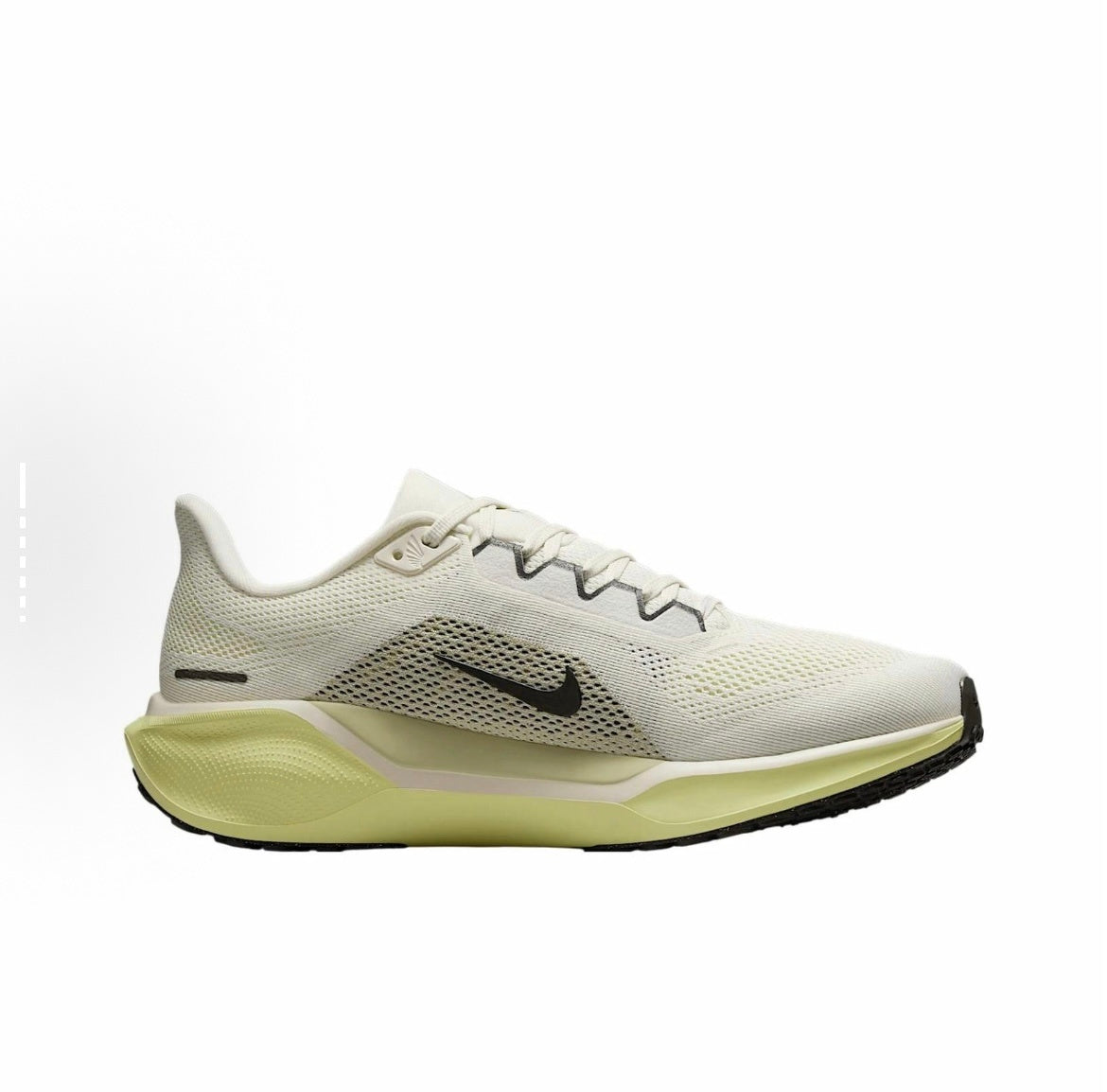 Nike Pegasus 41 Running Shoes, Sail and Volt, FD2722-109