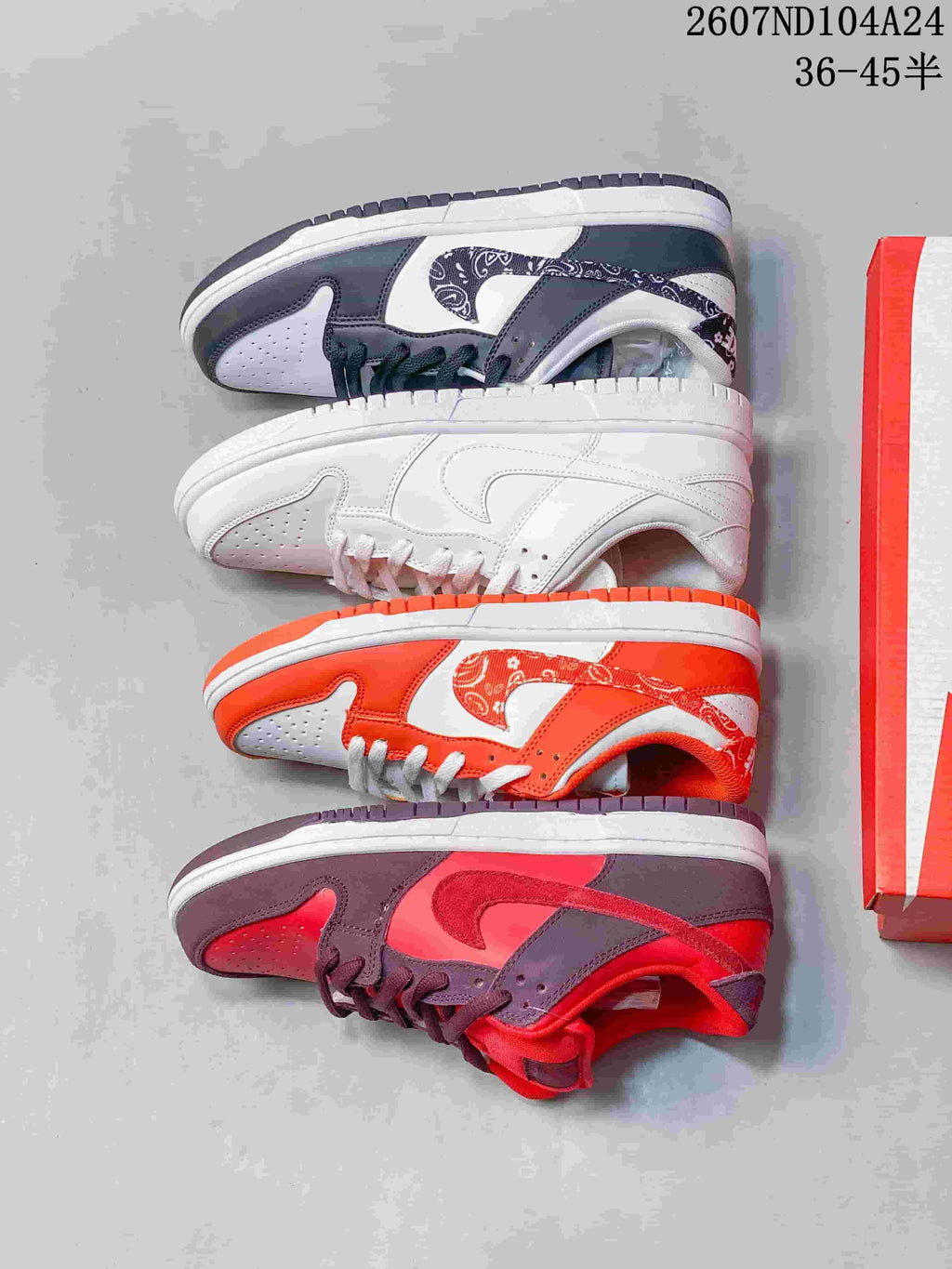 Nike SB Dunk Low Pro QS Low-Top Sneakers