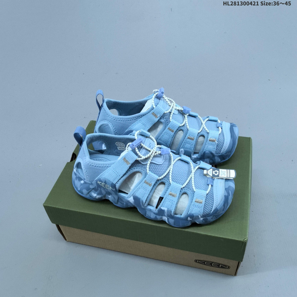 KEEN Newport H2 Outdoor Sandal 1030858