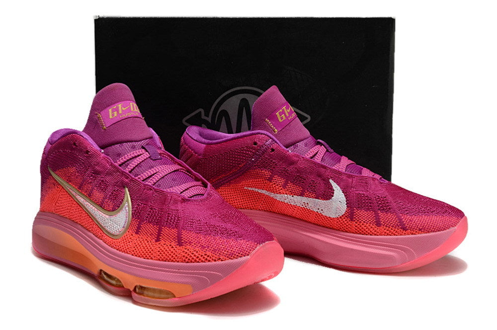 Nike GT Hustle 3 Basketball Shoes in Multiple Colorways