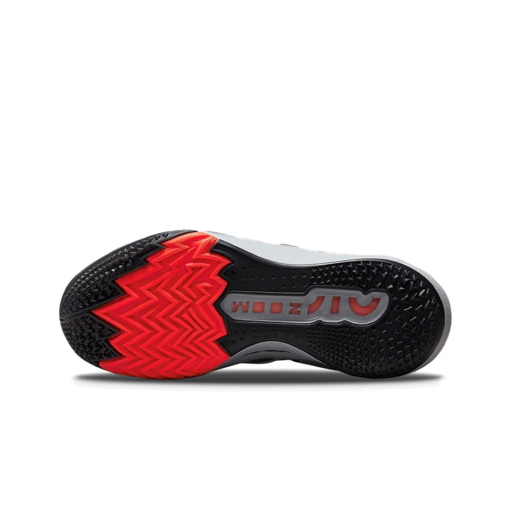 Nike Air Zoom G.T. Cut 2 EP Basketball Shoes Black Red DJ6013-001