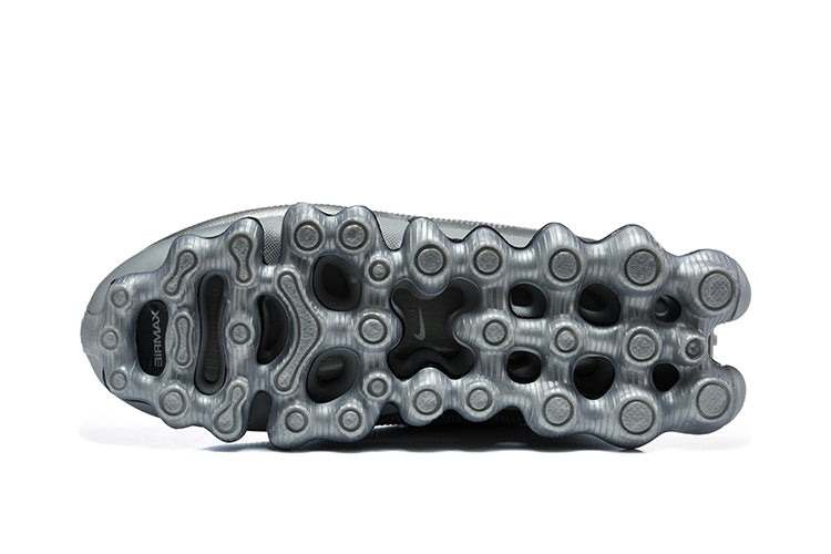 Nike Air Max Sneakers in Charcoal Gray and Black