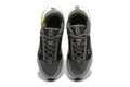 Nike Air Max Sneakers in Charcoal, Black and Yellow
