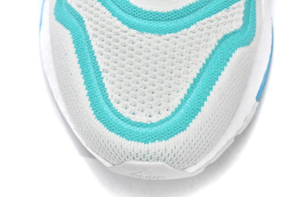 Adidas UltraBoost 22 Running Shoes White Sky Rush Mint GY8674