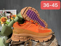 Nike F7 Gen 2 Trail Sneakers in Orange