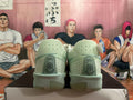 Nike ZoomX Basketball Shoes in Pale Green with Gum Sole
