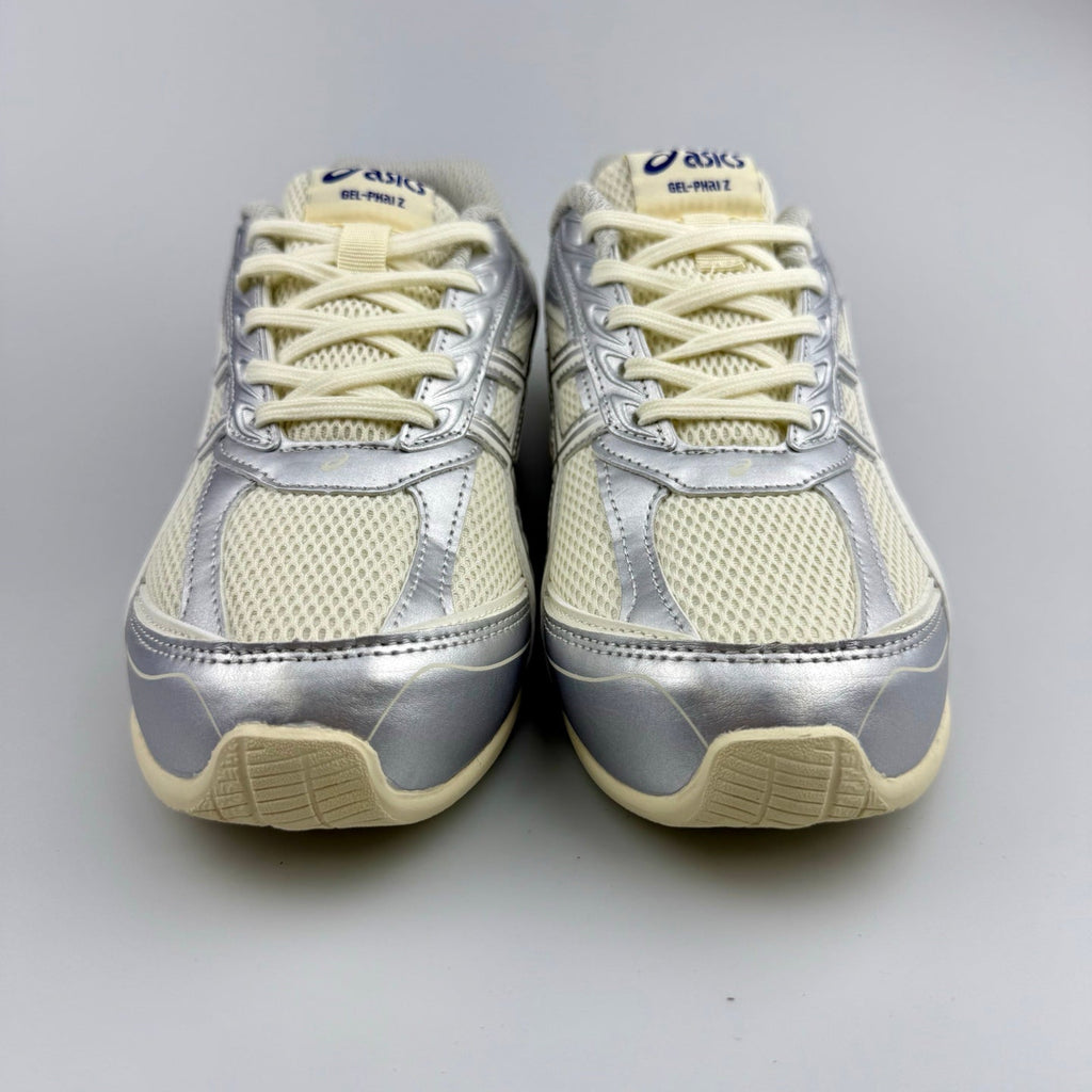 ASICS GEL-PTG Z 4 Silver Sneakers 1203B126-100