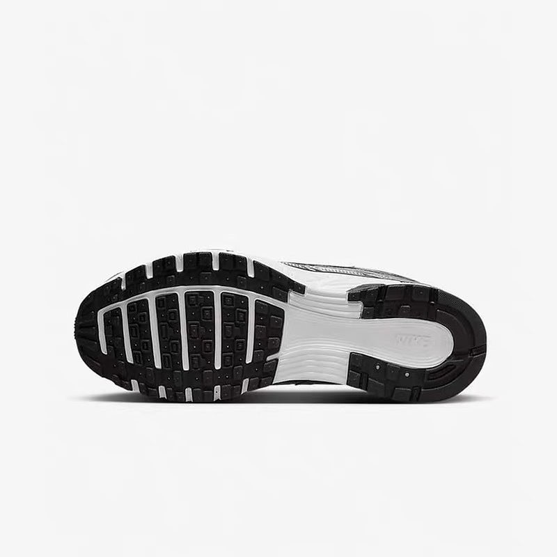Nike P-6000 Silver Gray Sneakers CN0149-001