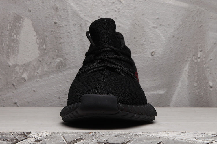 adidas Yeezy Boost 350 V2 Black Sneakers