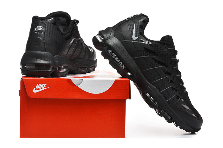 Nike Air Max 95 Black Sneakers