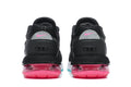 Nike Air Max 270 Black Pink and Aqua Sneakers