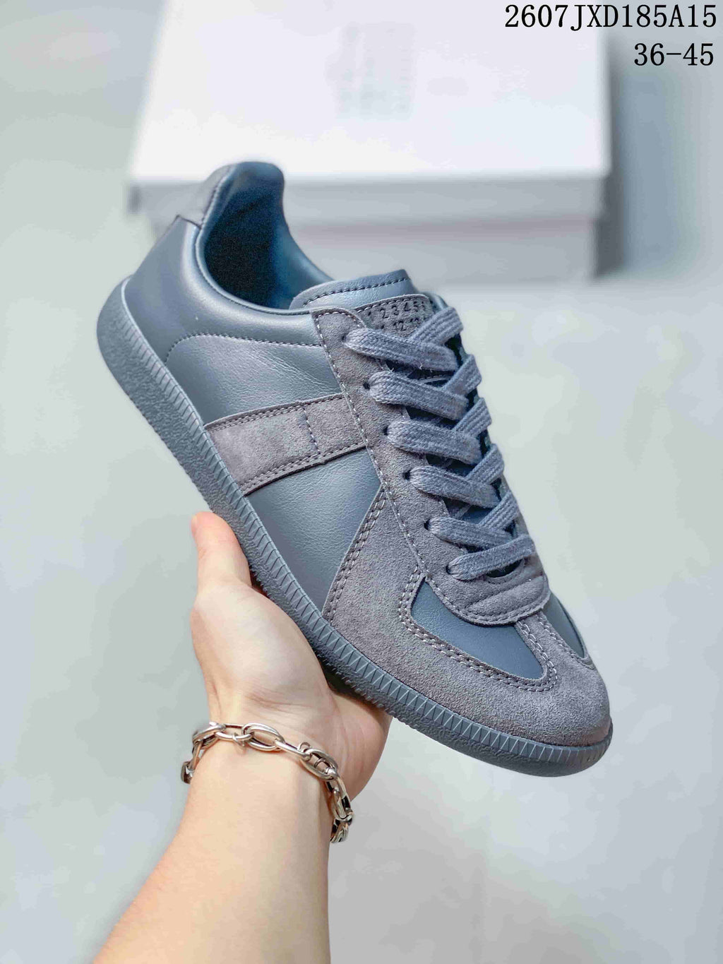 Maison Margiela S57WS0236 Replica Sneakers in Multiple Colors