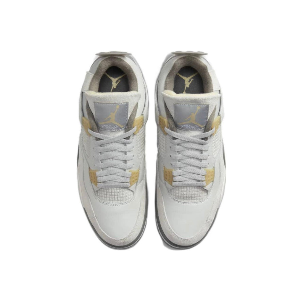 Air Jordan 4 SE Craft Grey Sneakers DV3742-021