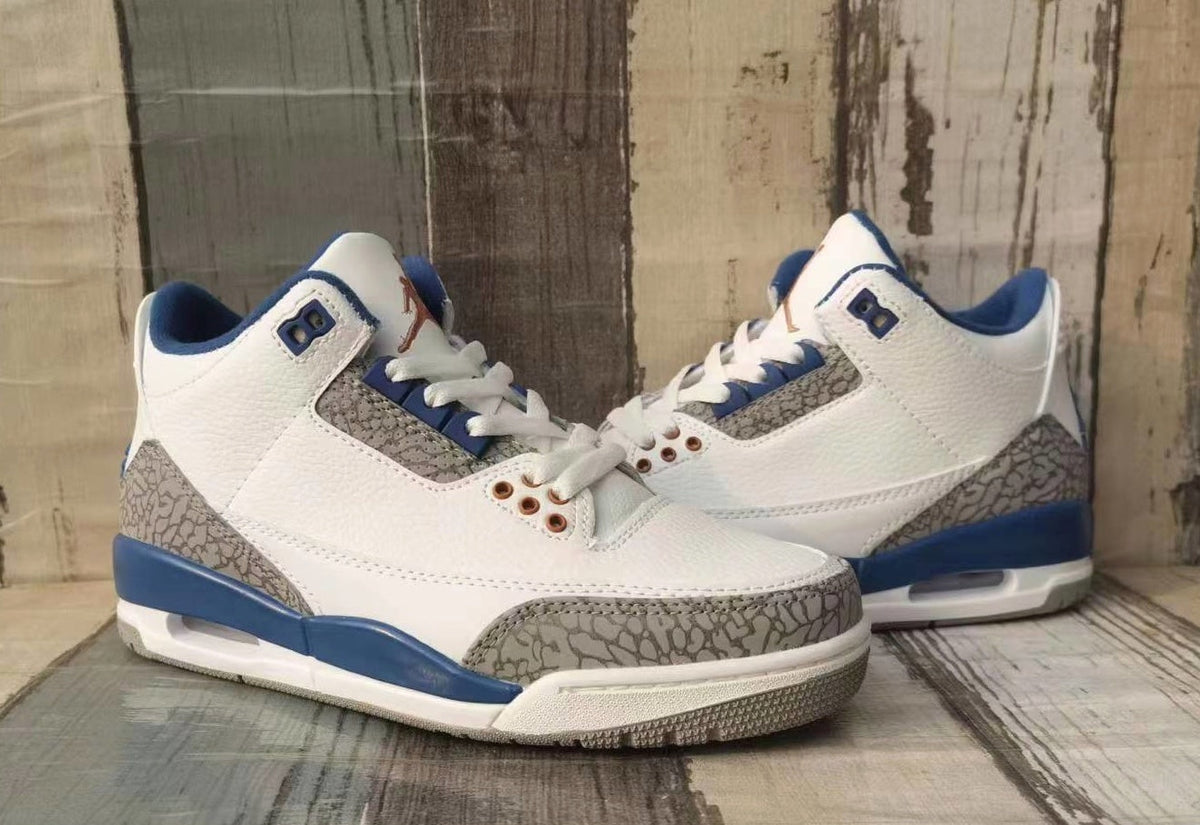 Jordan 3 Women's Sneakers in Assorted Colorways