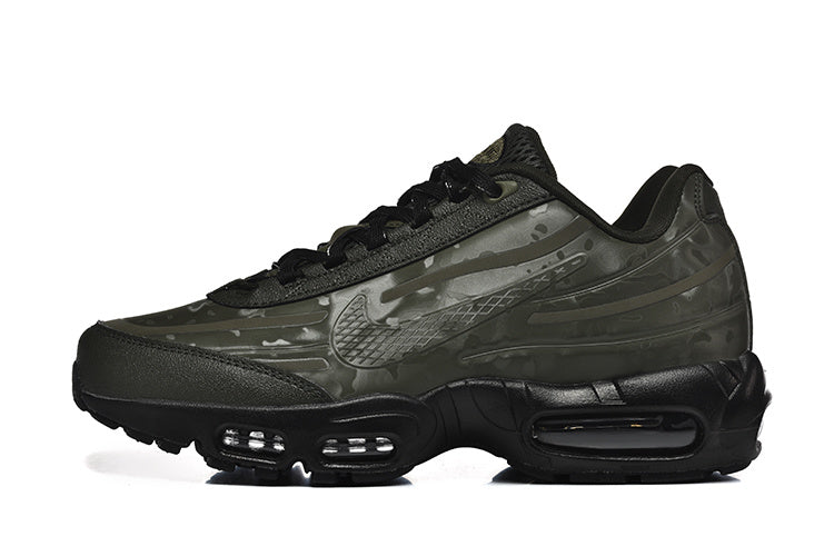 Nike Air Max 95 SP Olive Green Sneakers