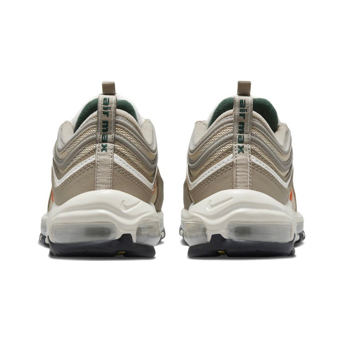 Nike Air Max 97 FD0357-247 Brown Sneakers
